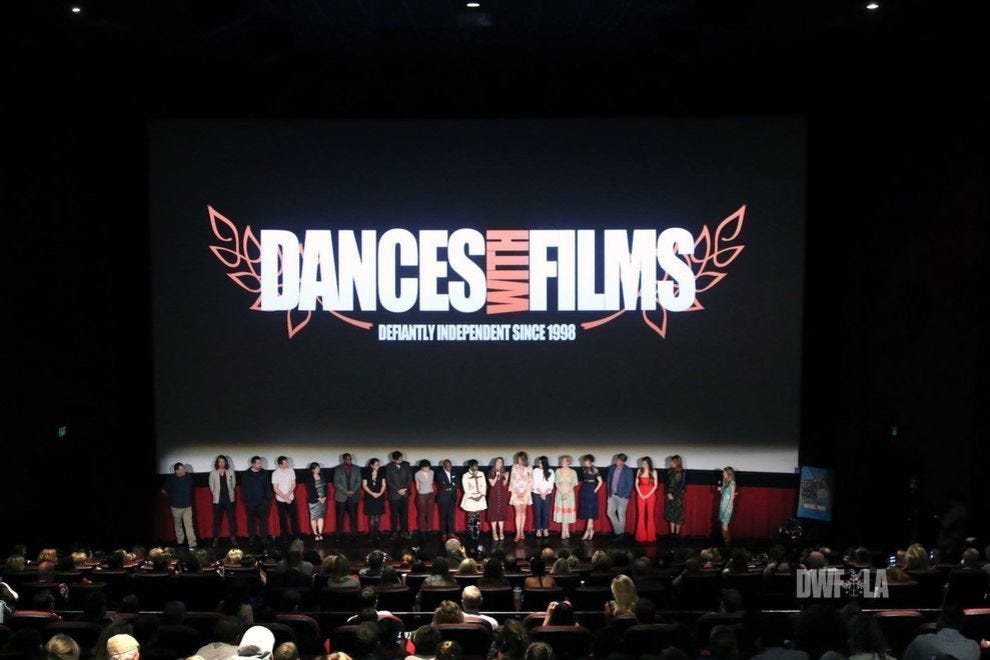 Dances With Films
