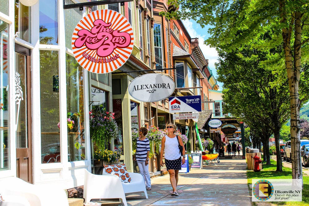Ellicottville