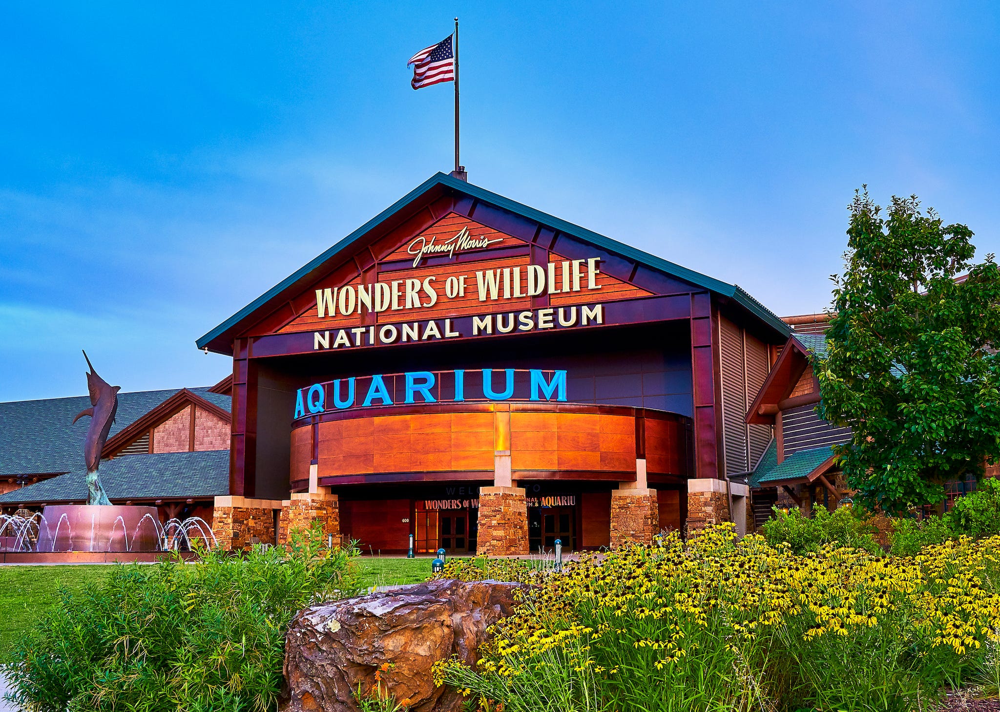 Wonders of Wildlife