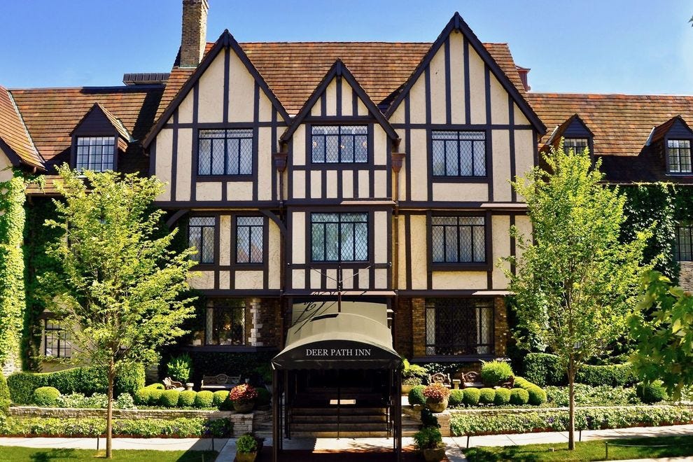 Deer Path Inn