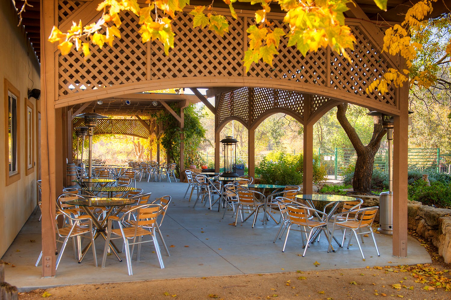 Cass Cafe at Cass Winery