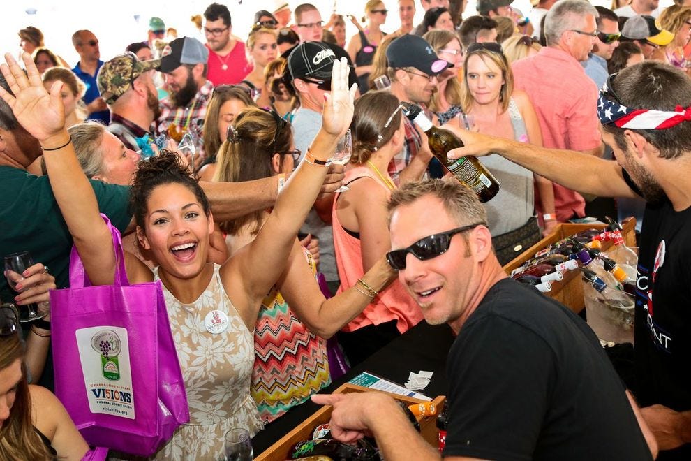 Finger Lakes Wine Festival