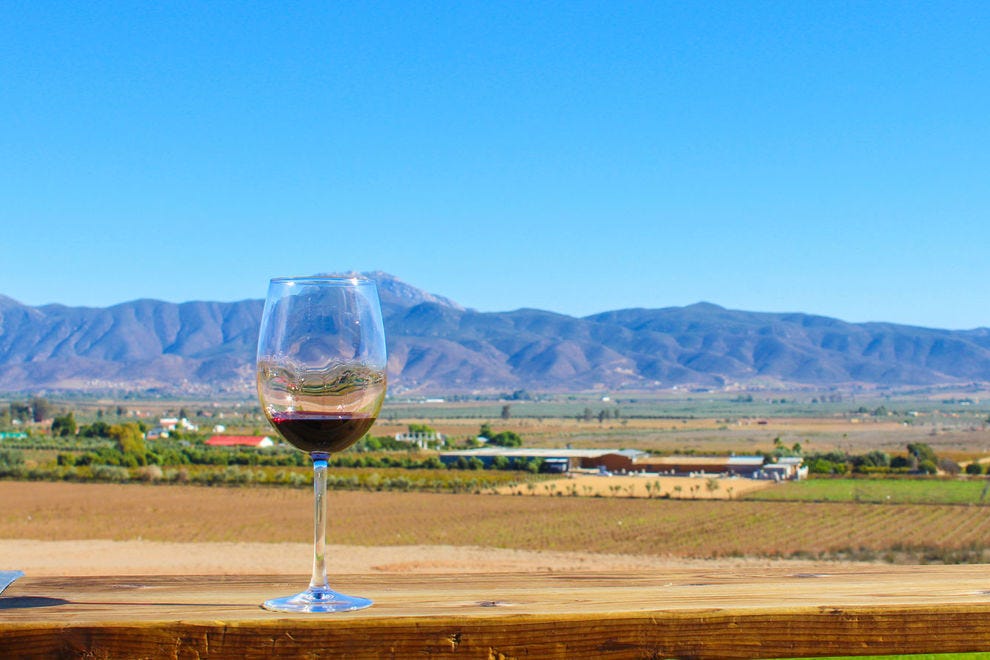 Valle de Guadalupe