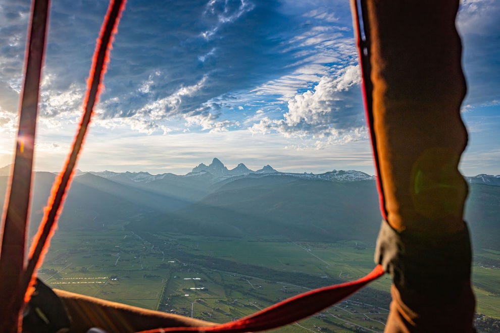 Wyoming Balloon Company