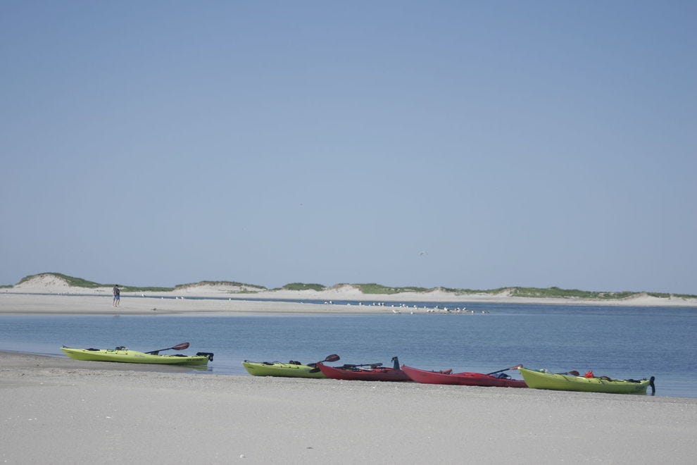 Cape Kayaking