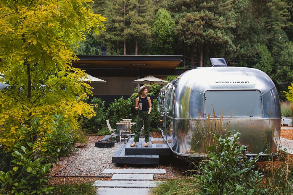 AutoCamp Russian River