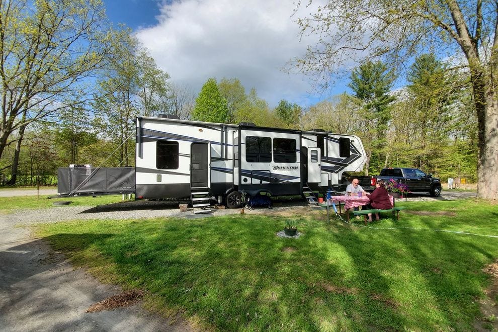 Brattleboro North KOA