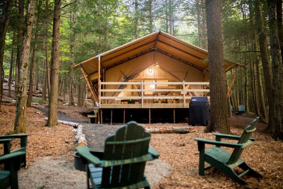 Lake Placid / Whiteface Mtn. KOA