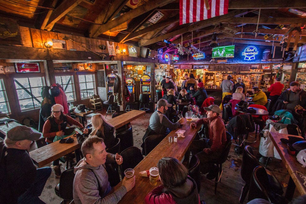 The Bierstube