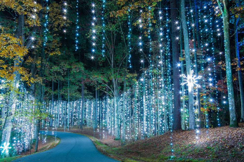 Fantasy In Lights