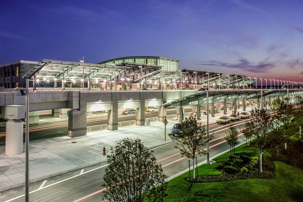 T.F. Green Airport