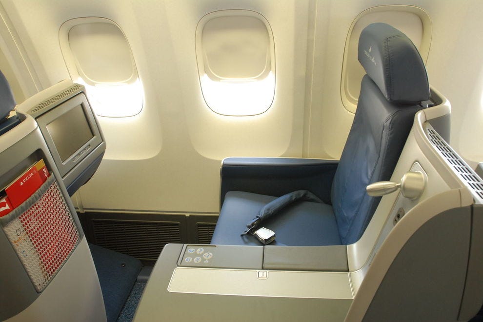 Delta Air Lines