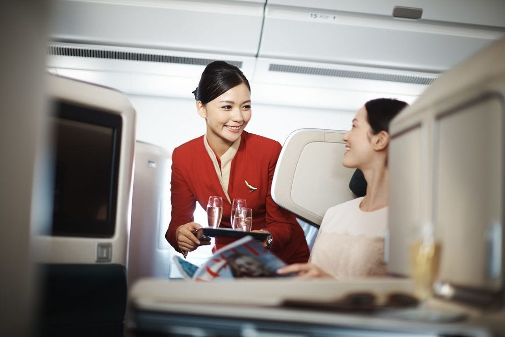 Cathay Pacific