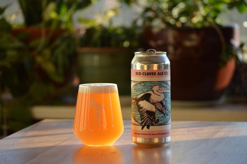 Red Clover Ale Company