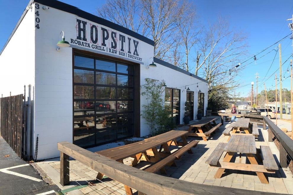 Hopstix