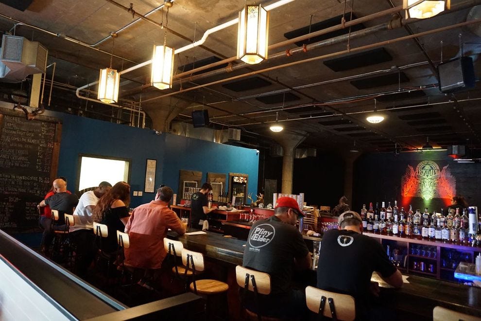 18th Street Brewery