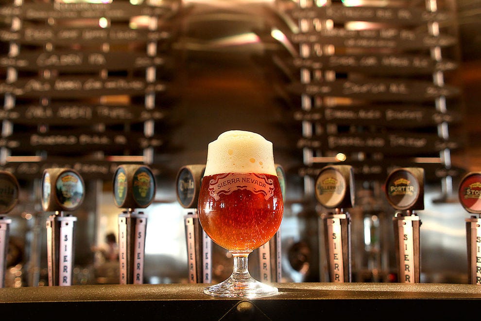Sierra Nevada Brewing Co.