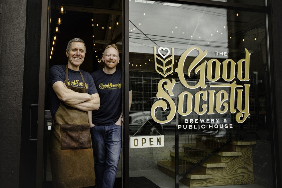 The Good Society