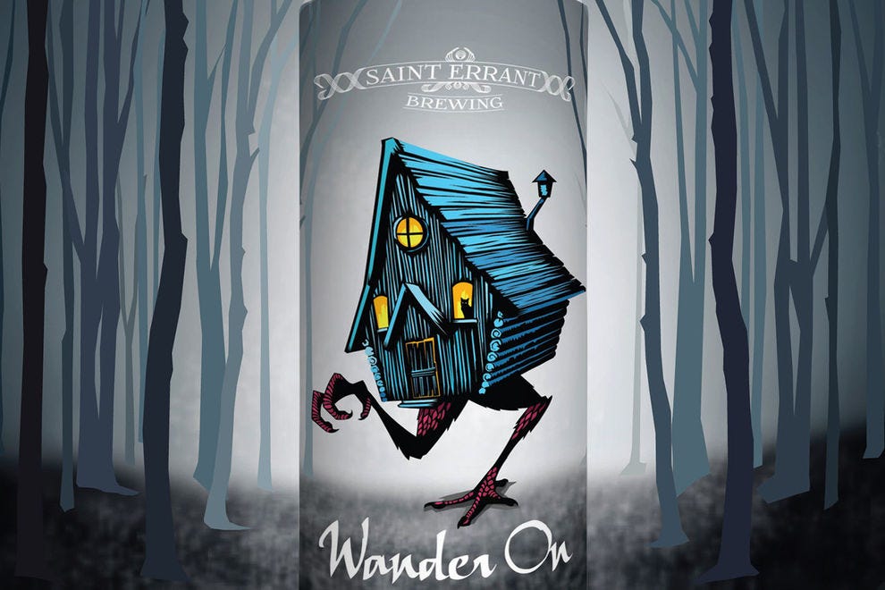 Wander On