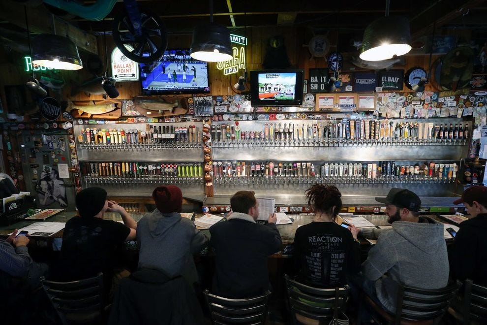 El Bait Shop