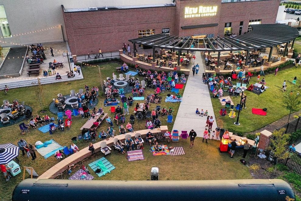 New Realm Brewing Company