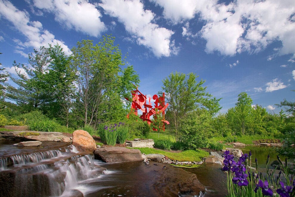 Frederik Meijer Gardens & Sculpture Park