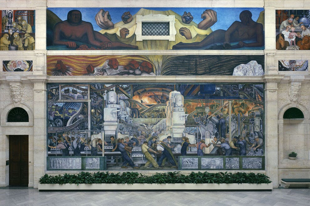 Detroit Institute of Arts