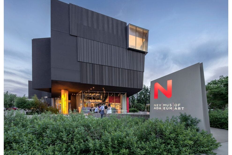 Nevada Museum of Art
