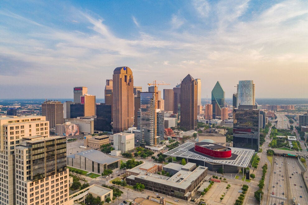 Dallas Arts District