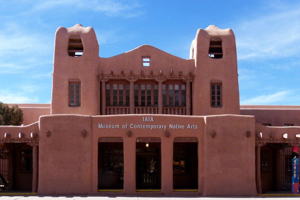 IAIA Museum of Contemporary Native Arts
