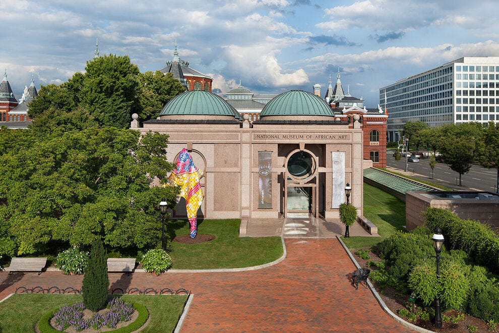 National Museum of African Art