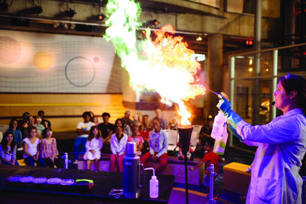 Saint Louis Science Center