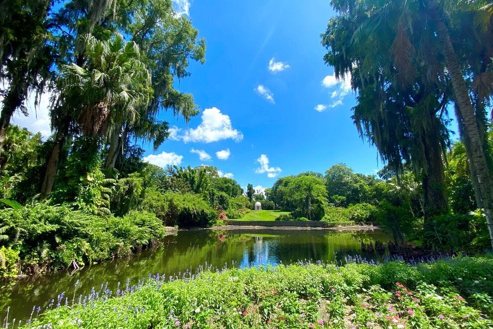 Cypress Gardens