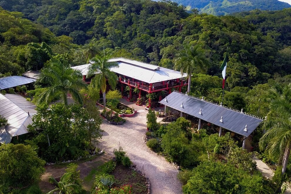 Vallarta Botanical Gardens