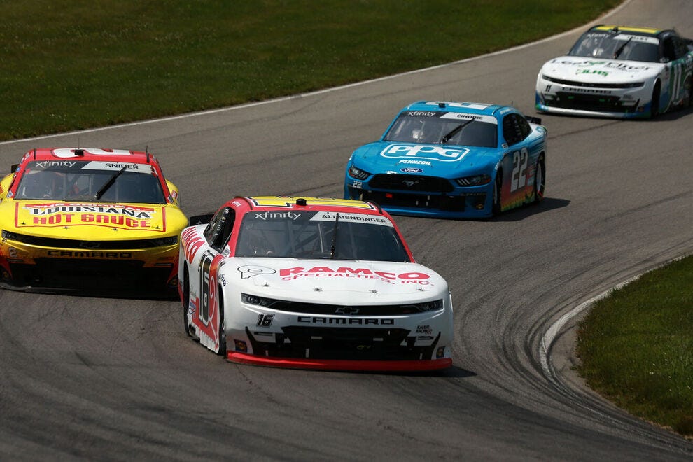 Mid-Ohio Sports Car Course