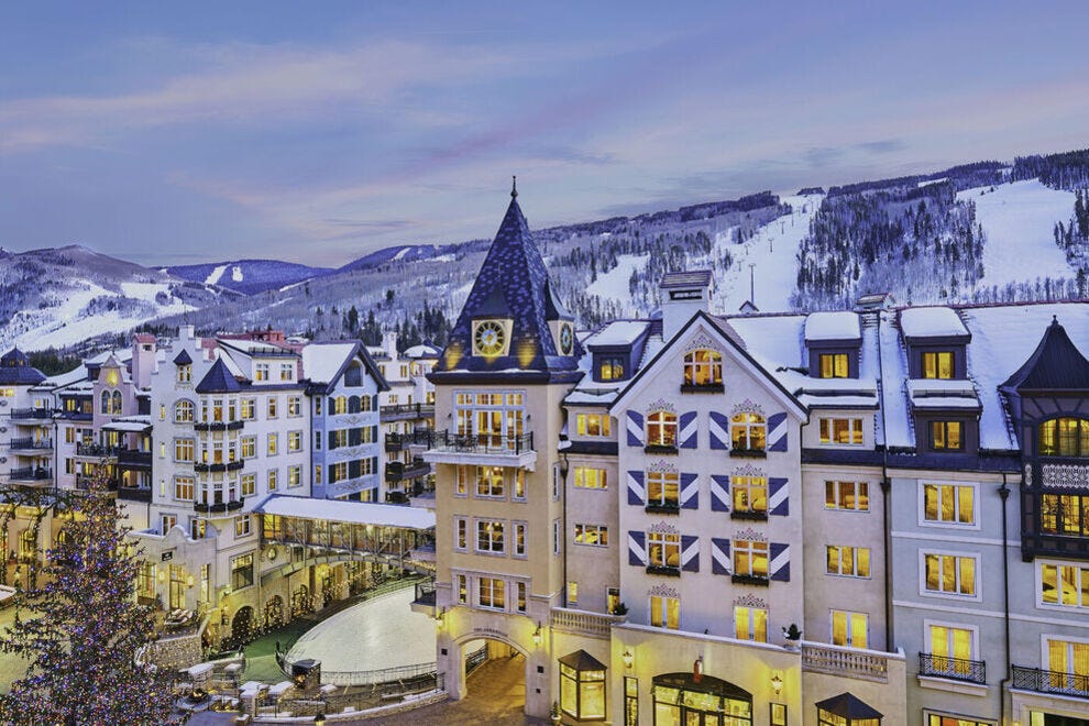 Arrabelle at Vail