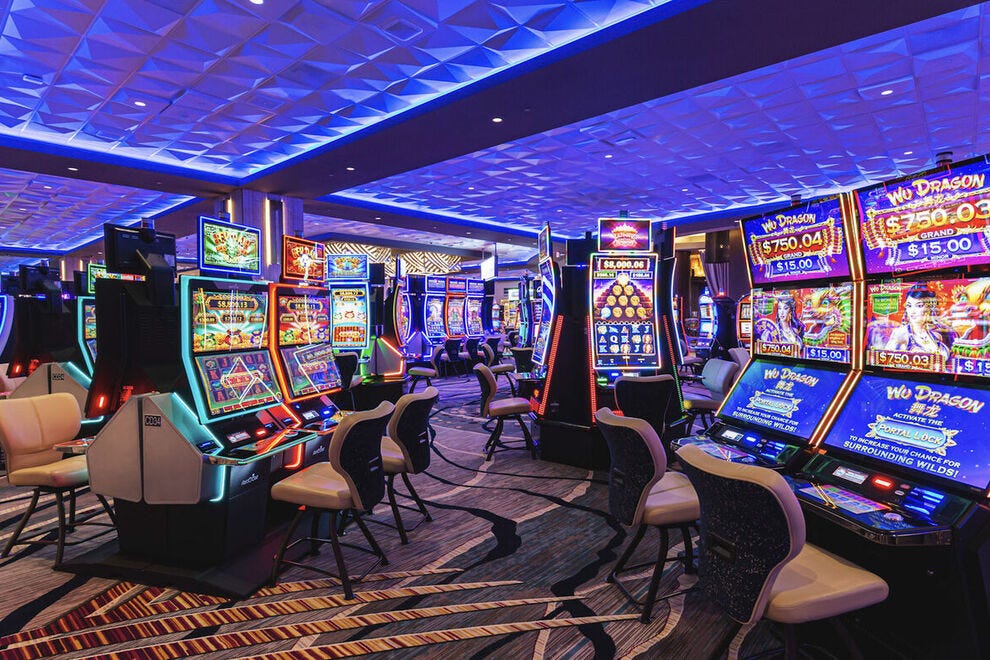 San Manuel Casino