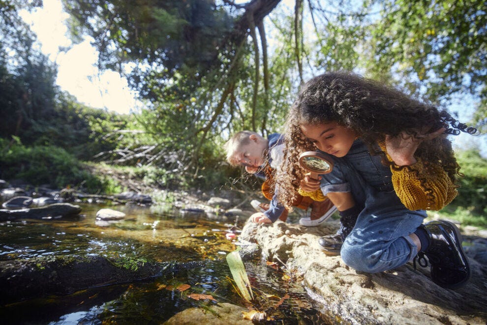 Think Outside's Young Outdoor Adventurer Box