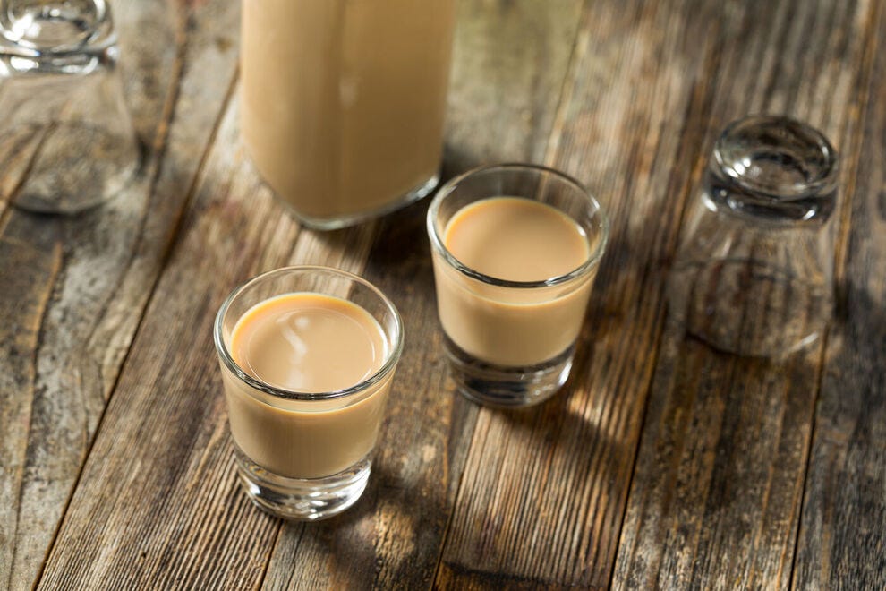 Five Farms Single Batch Irish Cream Liqueur