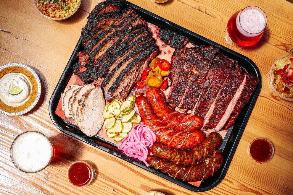 Moo's Craft Barbecue