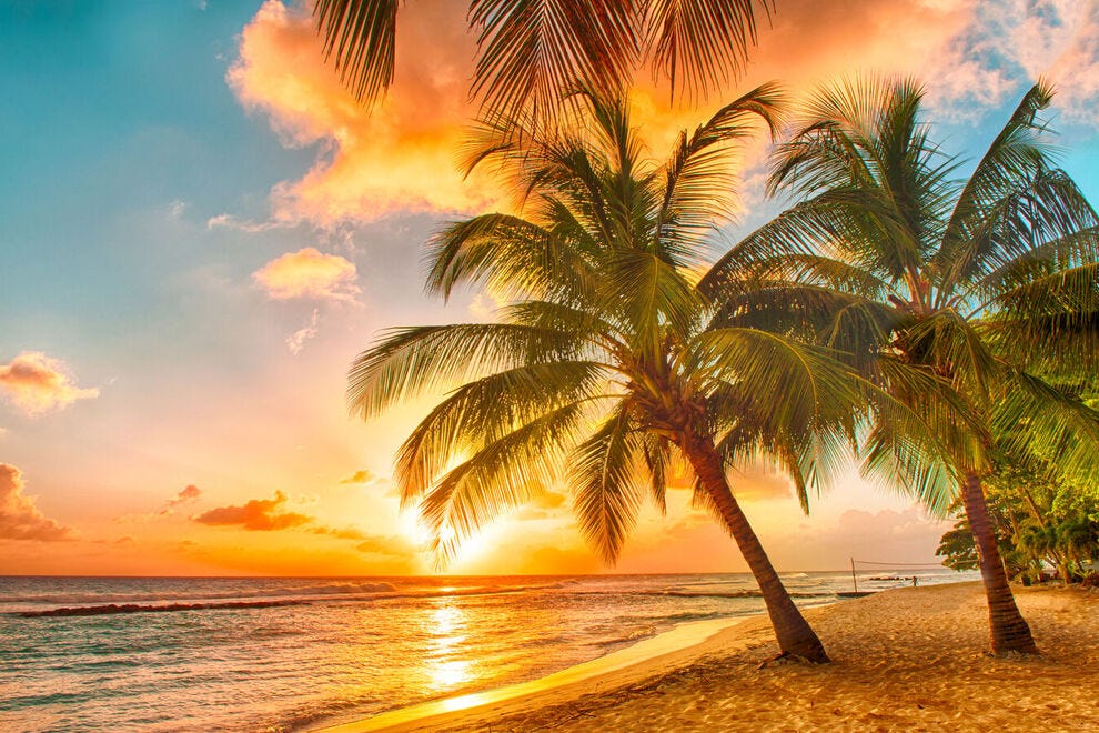 Brandons Beach