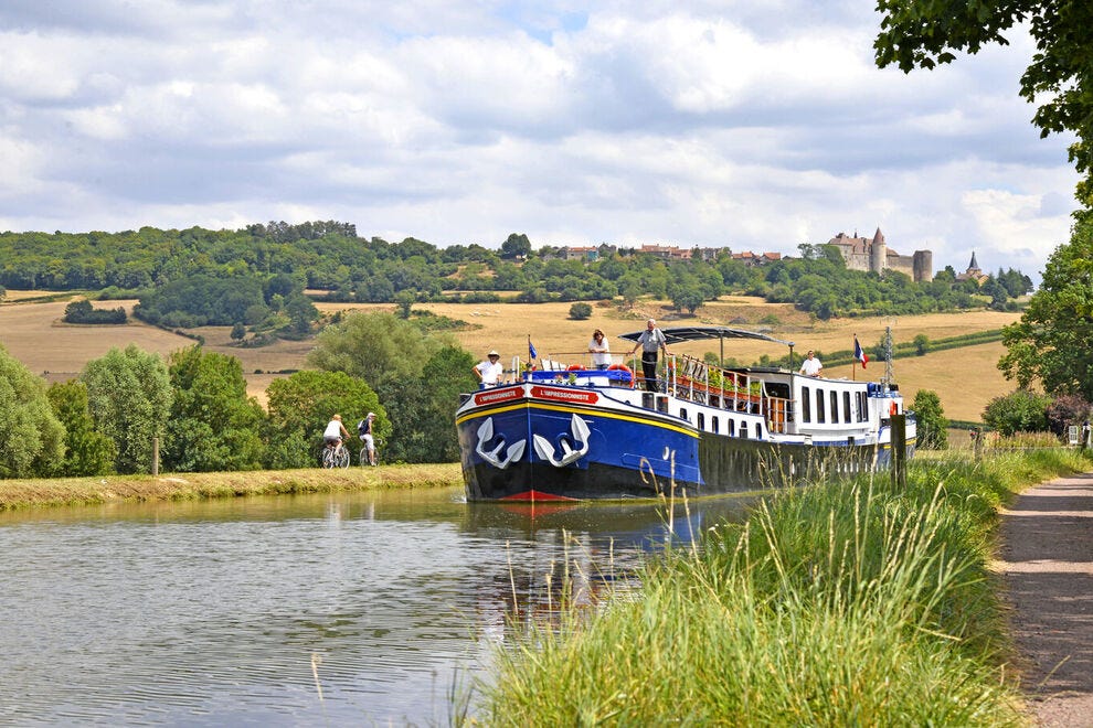 European Waterways