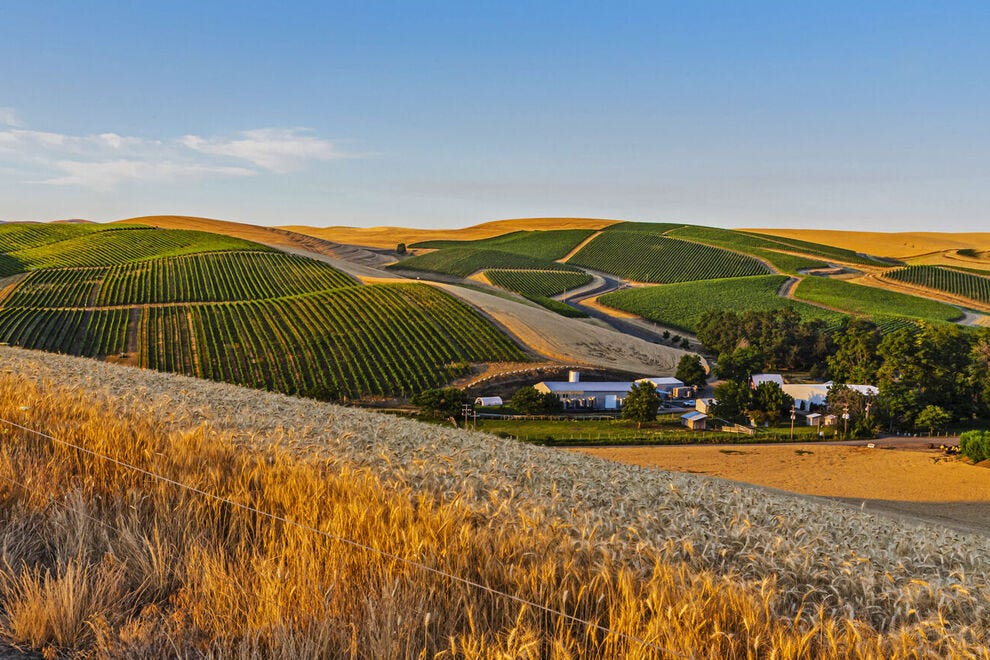 Walla Walla Valley