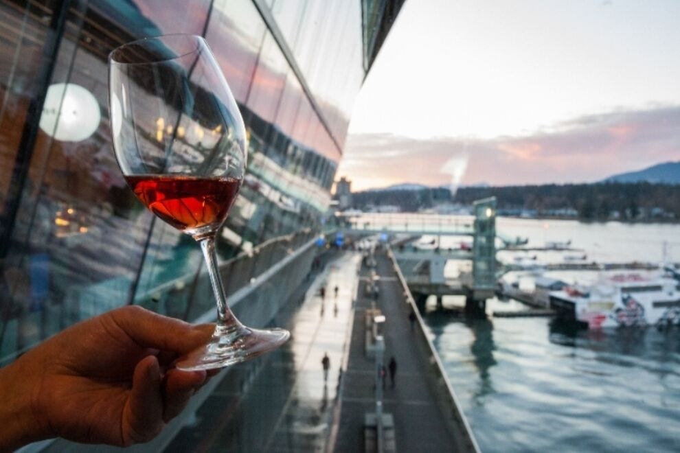 Vancouver International Wine Festival