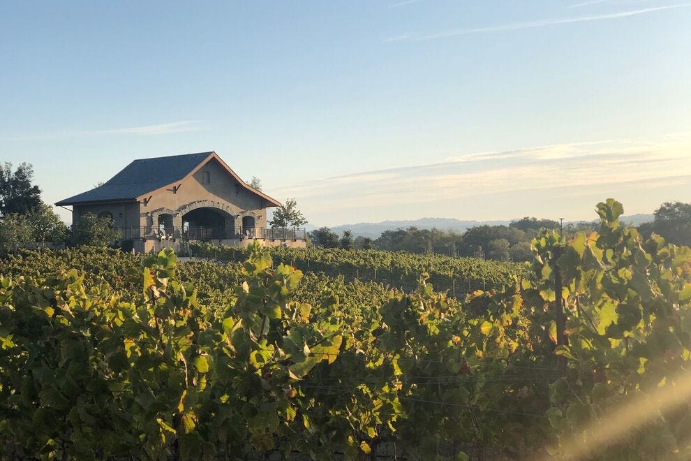 Bricoleur Vineyards