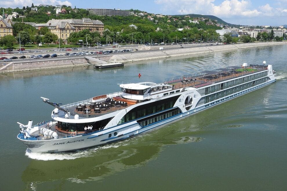 Riviera River Cruises