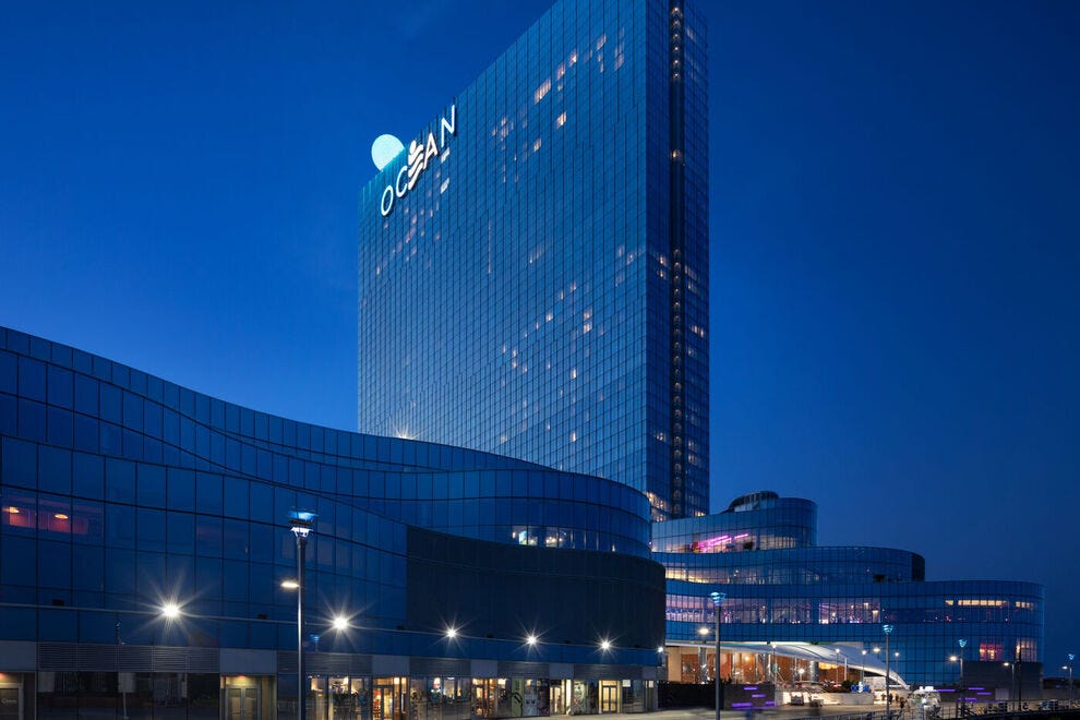 Ocean Casino Resort