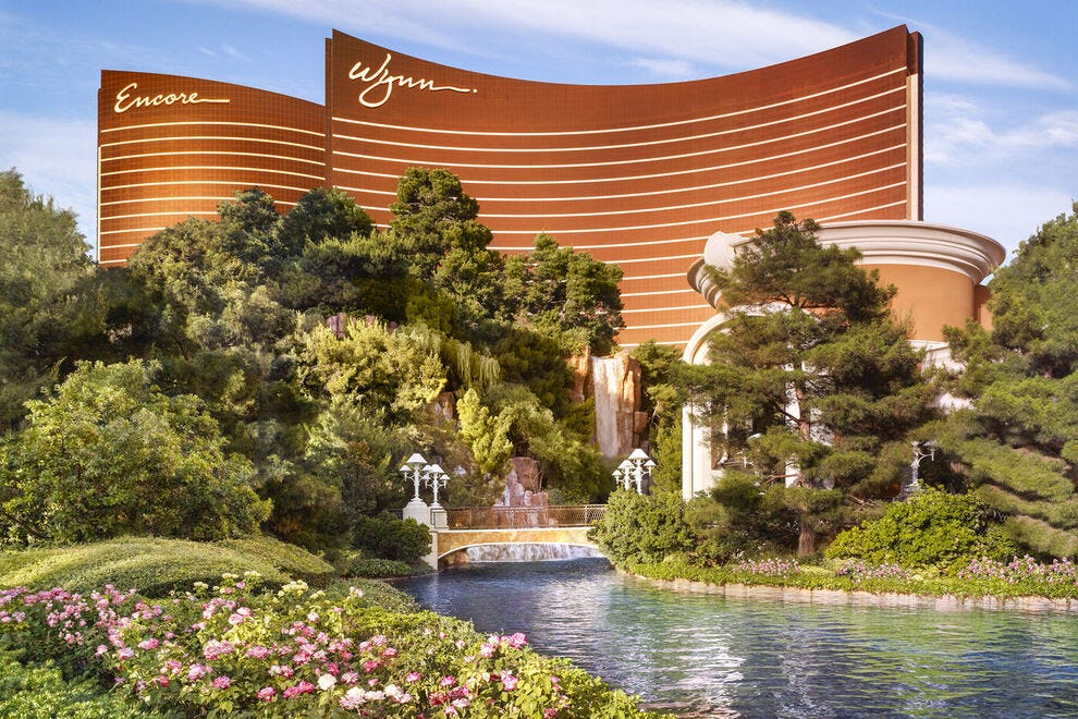 Wynn Las Vegas & Encore Resort