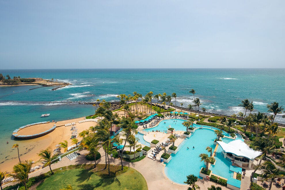 Caribe Hilton
