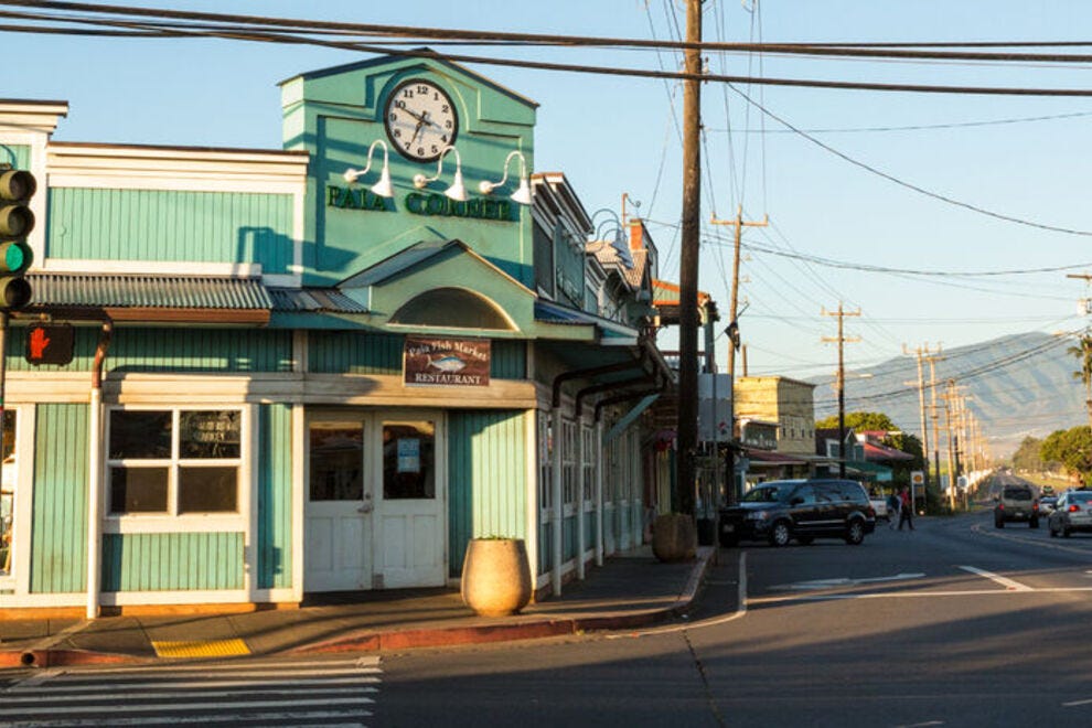 Paia, Hawaii